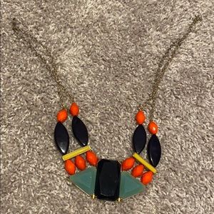 Statement necklace